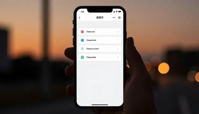 小程序开发中的检查要点及维护建议